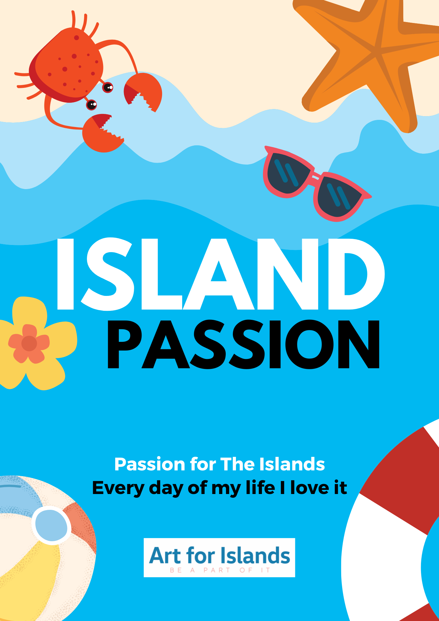 Plan "Island PASSION"