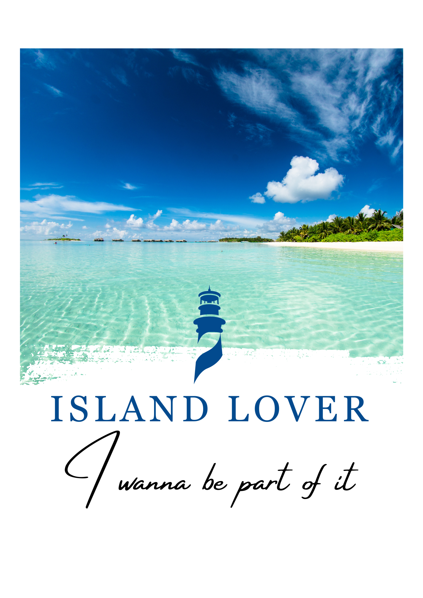 Plan "Island LOVER"